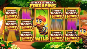 Slot Online Honey Honey Honey