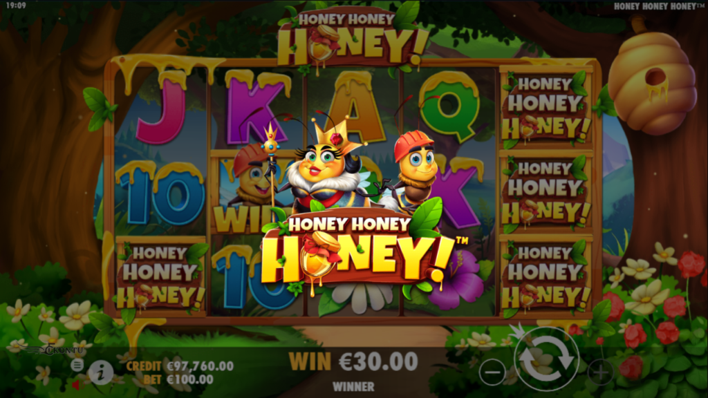 Slot Online Lapak Pusat Honey Honey Honey